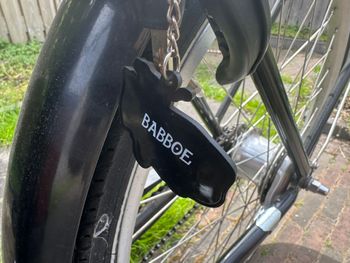 Used Babboe Babboe Custom Urban, Negro — image 6 of 15