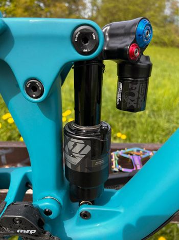 Used CUBE STEREO ONE55 C:62, SLX 29 2025 2025 Mountainbike — image 4 of 4