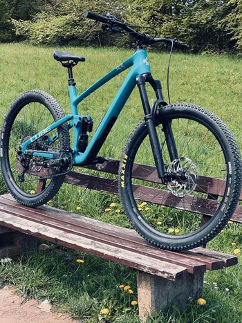 Used CUBE STEREO ONE55 C:62, SLX 29 2025 2025 VTT