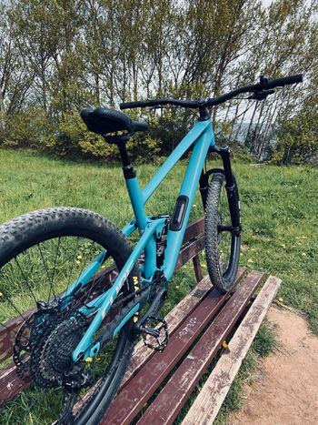 Used CUBE STEREO ONE55 C:62, SLX 29 2025 2025 Mountainbike — image 3 of 4