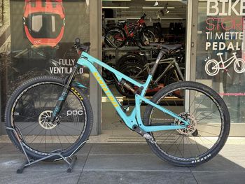 Used Santa Cruz Santa Cruz Blur 2021 2021 Mountainbike, Blue — image 4 of 4