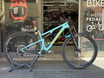 Used Santa Cruz Santa Cruz Blur 2021 2021 MTB