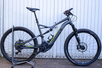 Used Specialized Turbo Levo FSR Comp 6Fattie 2017 2017 MTB