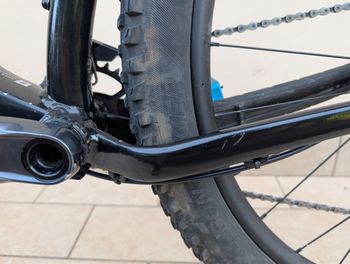 Used Trek Roscoe 8 2023 2023 Mountainbike, Blue, 27.5, 29 — image 10 of 10