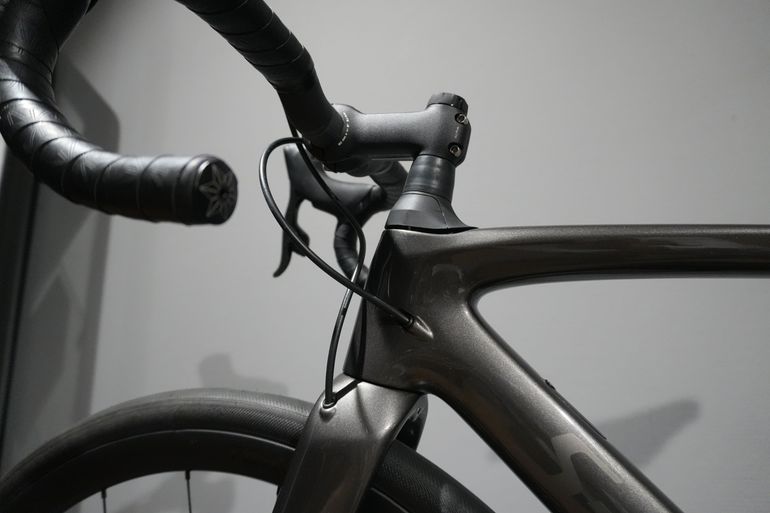 Used Specialized S-Works Roubaix SL8 – SRAM RED AXS 2025 2025 Road & Gravel — image 11 of 11