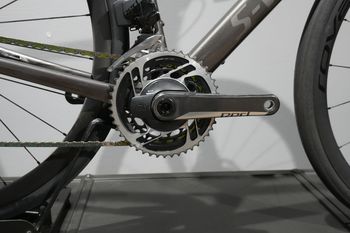 Used Specialized S-Works Roubaix SL8 – SRAM RED AXS 2025 2025 Road & Gravel — image 2 of 11