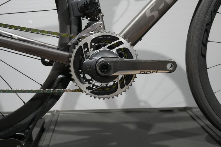 Used Specialized S-Works Roubaix SL8 – SRAM RED AXS 2025 2025 Road & Gravel — image 2 of 11