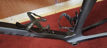 Used CUBE AGREE C:62, PRO 2025 Frameset 2025 Road & Gravel — image 9 of 10
