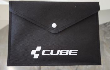Used CUBE AGREE C:62, PRO 2025 Frameset 2025 Road & Gravel — image 10 of 10