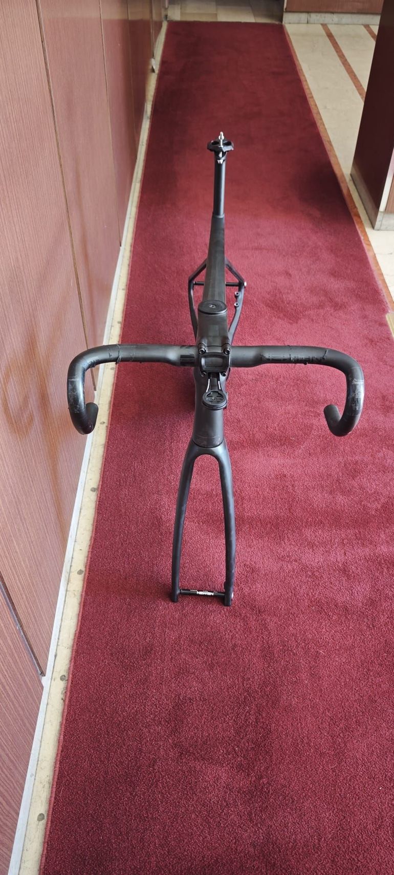 Used CUBE AGREE C:62, PRO 2025 Frameset 2025 Road & Gravel — image 7 of 10