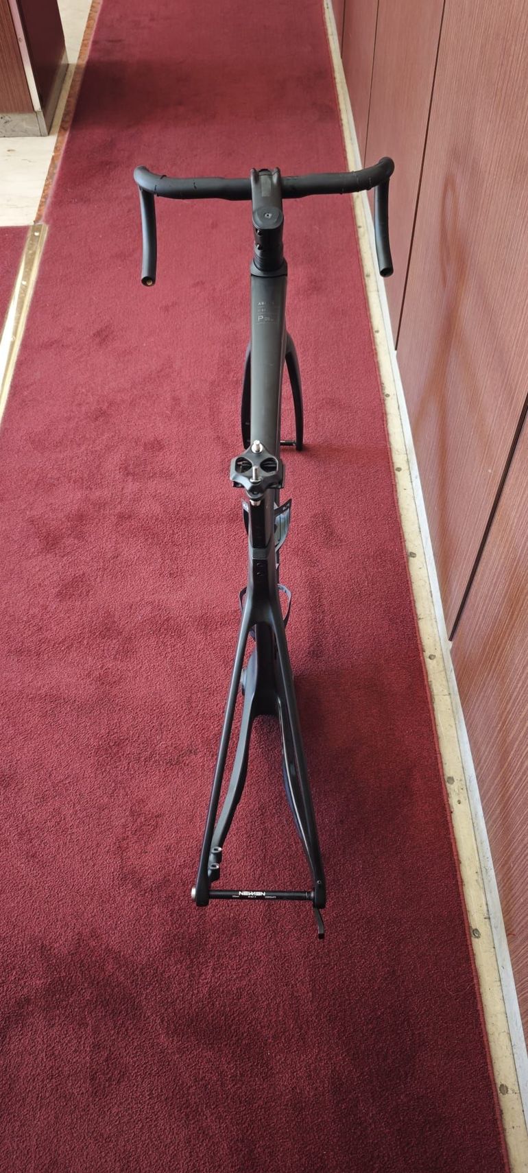 Used CUBE AGREE C:62, PRO 2025 Frameset 2025 Road & Gravel — image 6 of 10