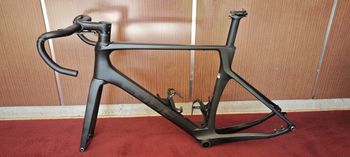 Used CUBE AGREE C:62, PRO 2025 Frameset 2025 Route & Gravel