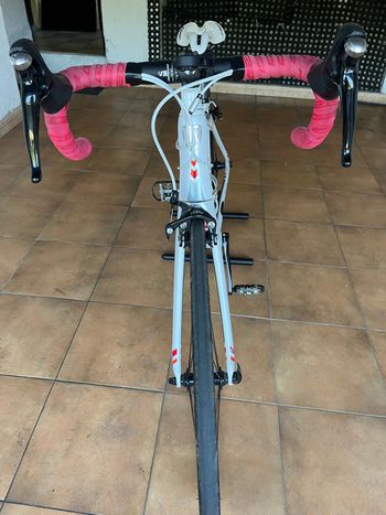 Used Trek Silque S Women's 2016 2016 Road & Gravel, White — image 5 of 10