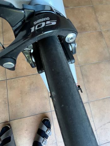 Used Trek Silque S Women's 2016 2016 Road & Gravel, White — image 6 of 10
