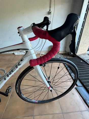 Used Trek Silque S Women's 2016 2016 Road & Gravel, White — image 9 of 10