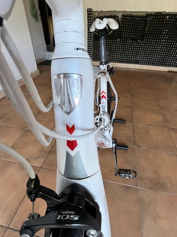 Used Trek Silque S Women's 2016 2016 Road & Gravel, White — image 7 of 10