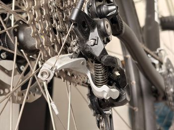 Used Radon ZR Team 29 7.0 MS 2014 2014 Mountainbike, Schwarz — image 9 of 13