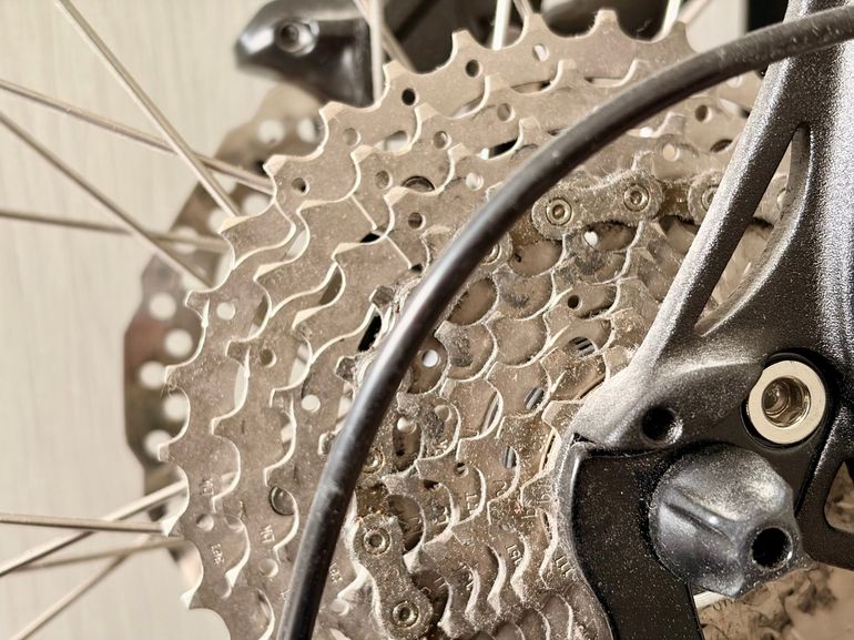 Used Radon ZR Team 29 7.0 MS 2014 2014 Mountainbike, Schwarz — image 12 of 13