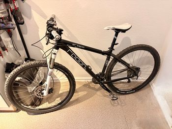 Used Radon ZR Team 29 7.0 MS 2014 2014 MTB