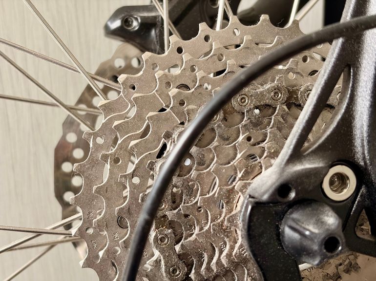 Used Radon ZR Team 29 7.0 MS 2014 2014 Mountainbike, Schwarz — image 13 of 13