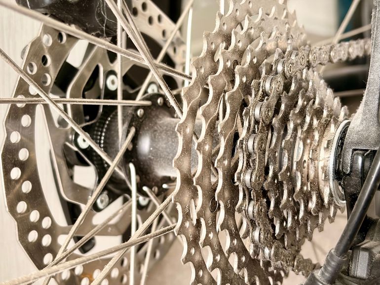 Used Radon ZR Team 29 7.0 MS 2014 2014 Mountainbike, Schwarz — image 11 of 13