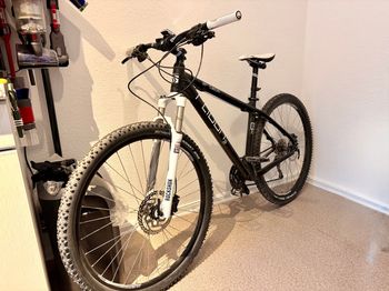 Used Radon ZR Team 29 7.0 MS 2014 2014 Mountainbike, Schwarz — image 2 of 13