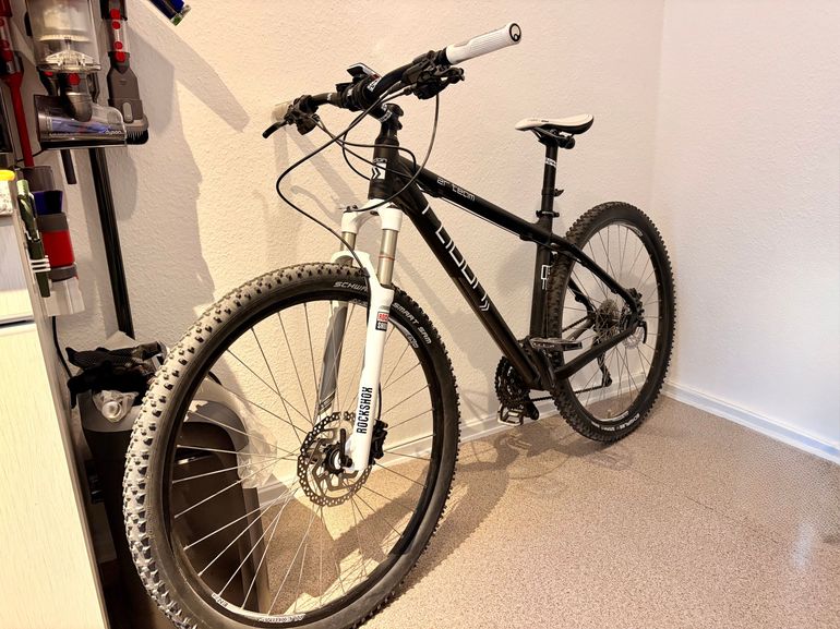 Used Radon ZR Team 29 7.0 MS 2014 2014 Mountainbike, Schwarz — image 2 of 13