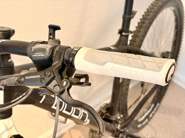 Used Radon ZR Team 29 7.0 MS 2014 2014 Mountainbike, Schwarz — image 4 of 13