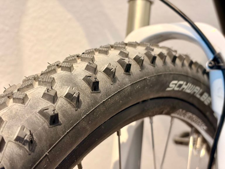 Used Radon ZR Team 29 7.0 MS 2014 2014 Mountainbike, Schwarz — image 7 of 13