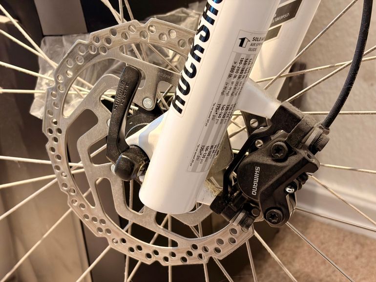 Used Radon ZR Team 29 7.0 MS 2014 2014 Mountainbike, Schwarz — image 5 of 13