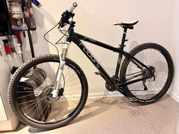 Used Radon ZR Team 29 7.0 MS 2014 2014 Mountainbike, Schwarz — image 3 of 13