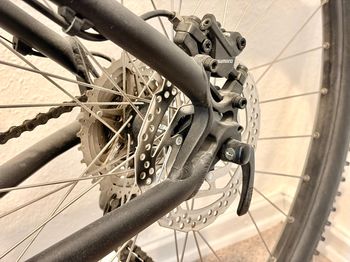 Used Radon ZR Team 29 7.0 MS 2014 2014 Mountainbike, Schwarz — image 6 of 13