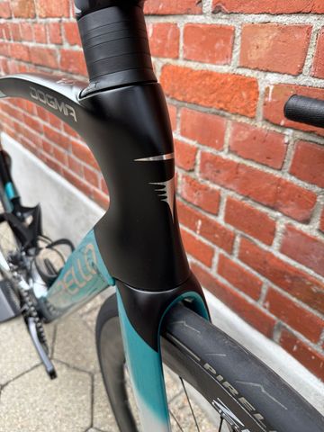 Used Pinarello Dogma Shimano Dura Ace Di2 2024 Road & Gravel, Black — image 6 of 16