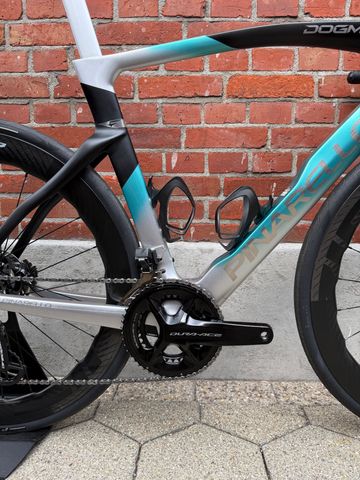 Used Pinarello Dogma Shimano Dura Ace Di2 2024 Road & Gravel, Black — image 3 of 16
