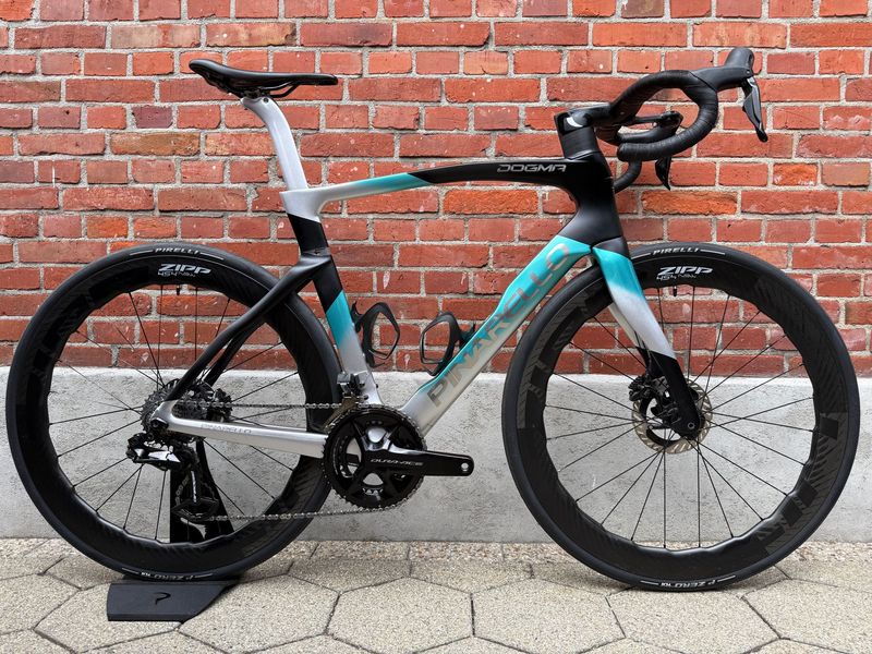 Used Pinarello Dogma Shimano Dura Ace Di2 2024 Road & Gravel