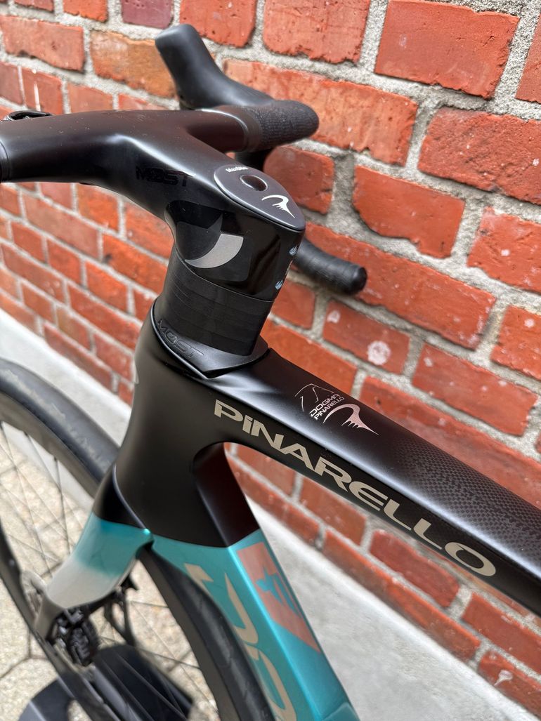 Used Pinarello Dogma Shimano Dura Ace Di2 2024 Road & Gravel — image 15 of 16