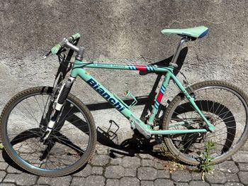 Used Bianchi Martini Racing - Alloy 7005 1998 MTB