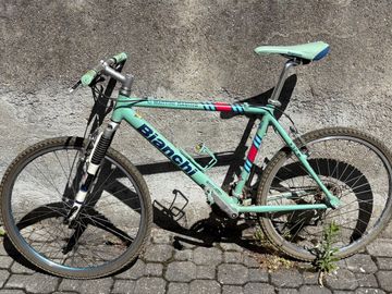Gebrauchtes Bianchi Martini Racing - Alloy 7005 1998 MTB