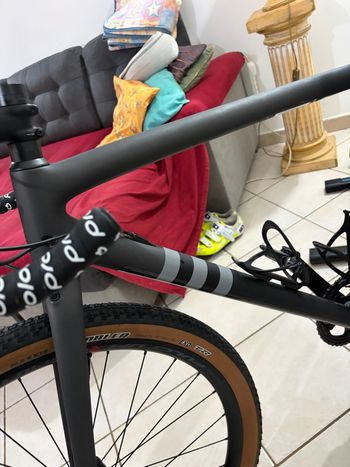 Used Specialized Crux Comp 2022 2022 Road & Gravel, Black — image 10 of 12