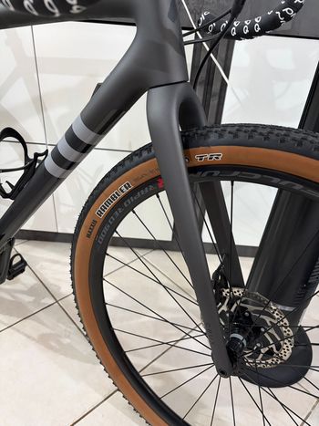 Used Specialized Crux Comp 2022 2022 Road & Gravel, Black — image 8 of 12