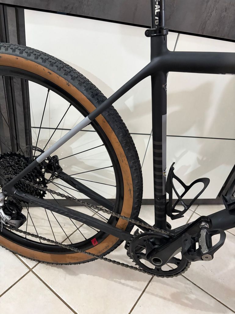 Used Specialized Crux Comp 2022 2022 Road & Gravel, Black — image 5 of 12