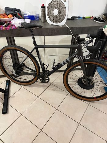 Used Specialized Crux Comp 2022 2022 Road & Gravel, Black — image 4 of 12