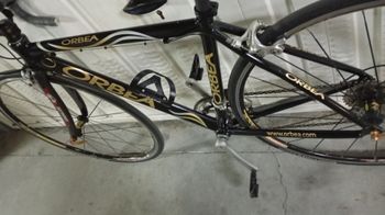 Used Orbea Orbea Custom Other Campagnolo 2007 Road & Gravel, Nero — image 6 of 11