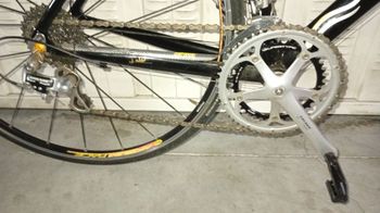 Used Orbea Orbea Custom Other Campagnolo 2007 Road & Gravel, Nero — image 3 of 11