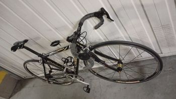 Used Orbea Orbea Custom Other Campagnolo 2007 Road & Gravel, Nero — image 8 of 11
