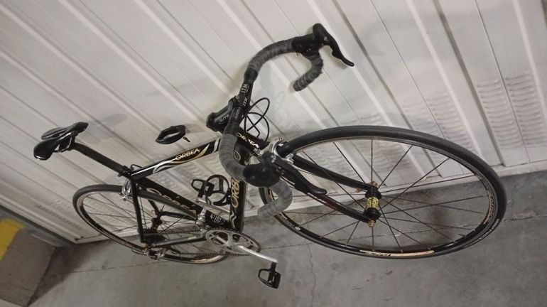 Used Orbea Orbea Custom Other Campagnolo 2007 Road & Gravel, Nero — image 8 of 11