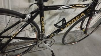 Used Orbea Orbea Custom Other Campagnolo 2007 Road & Gravel, Nero — image 10 of 11