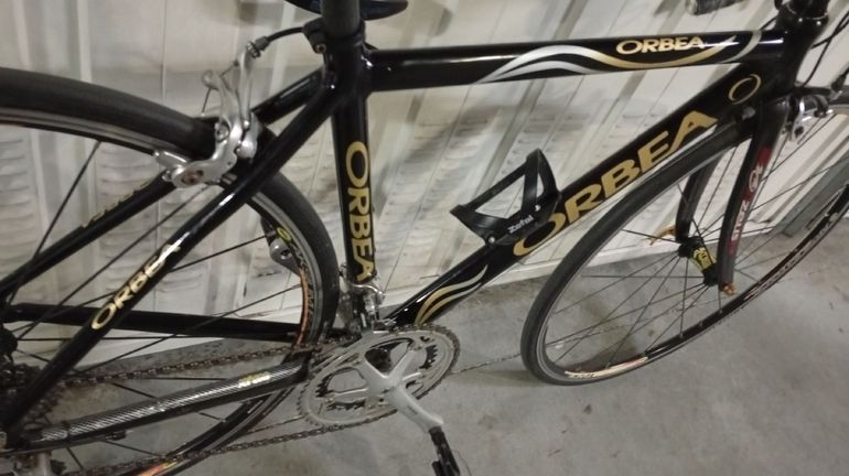 Used Orbea Orbea Custom Other Campagnolo 2007 Road & Gravel, Nero — image 10 of 11
