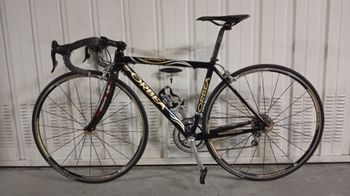 Used Orbea Orbea Custom Other Campagnolo 2007 Road & Gravel, Nero — image 2 of 11