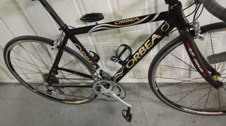 Used Orbea Orbea Custom Other Campagnolo 2007 Road & Gravel, Nero — image 11 of 11